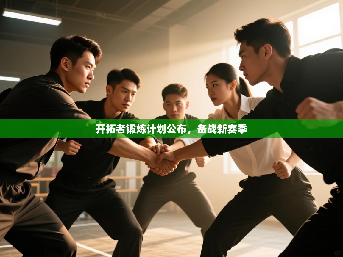 开拓者锻炼计划公布，备战新赛季  第1张